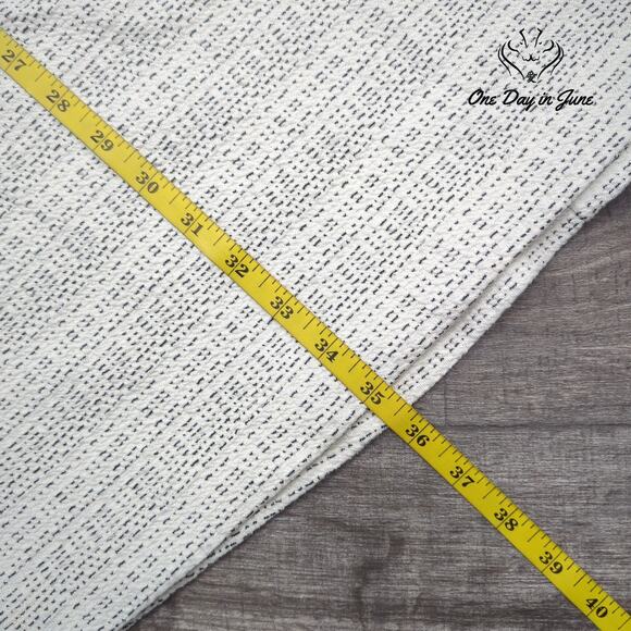 Loft Petite Cap Sleeve Mini Dress Size 12P - Picture 6 of 7